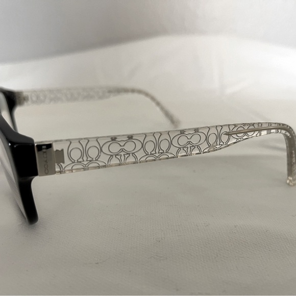 Authentic Coach Glasses with Coach case & lens cloth - HC6049 - Picture 3 of 14
